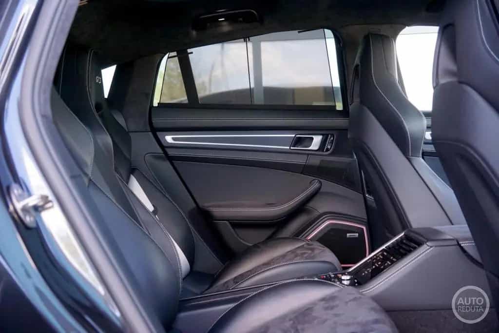 Porsche Panamera GTS Panorama / BOSE 10/2020-photo-20