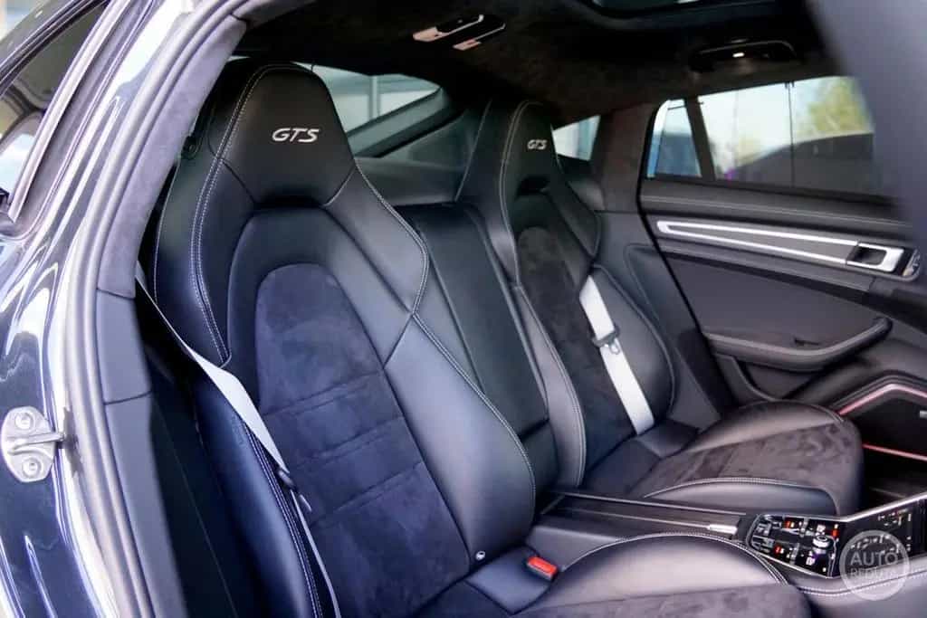 Porsche Panamera GTS Panorama / BOSE 10/2020-photo-21