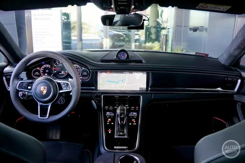 Porsche Panamera GTS Panorama / BOSE 10/2020-photo-22