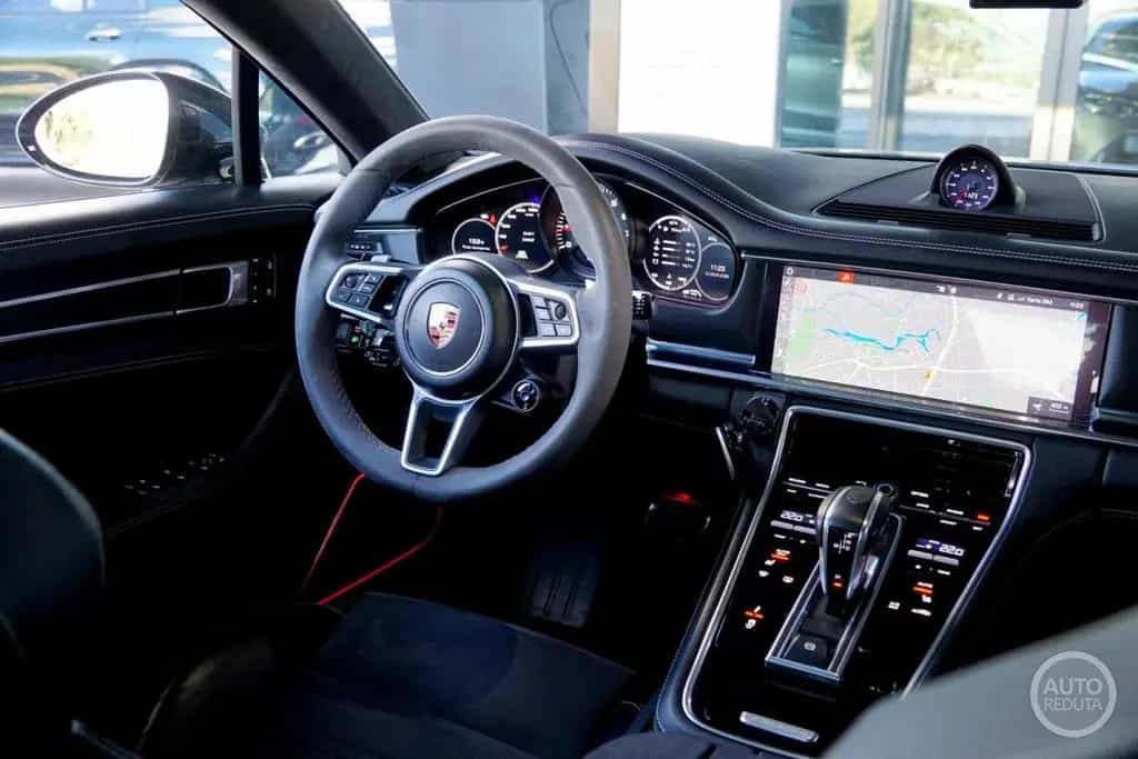 Porsche Panamera GTS Panorama / BOSE 10/2020-photo-23