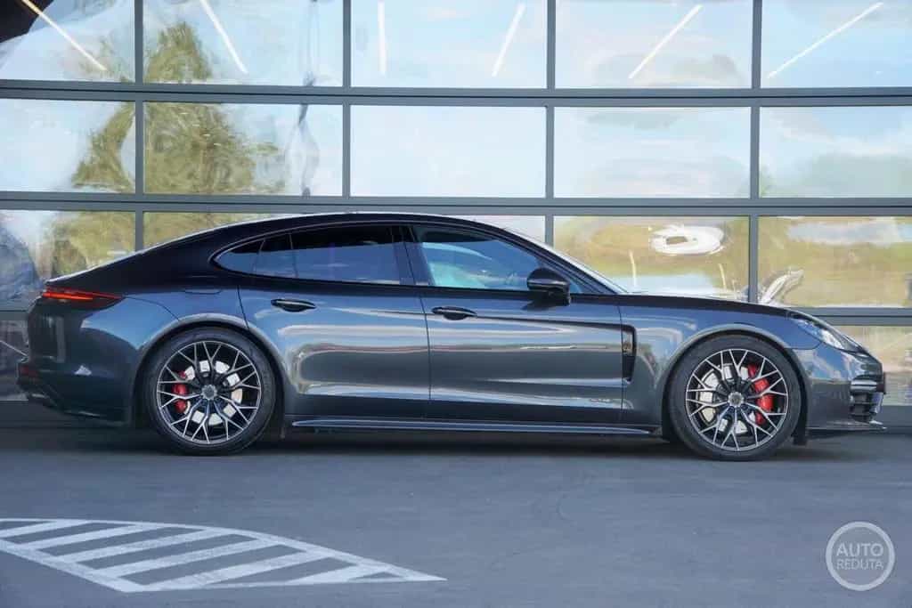 Porsche Panamera GTS Panorama / BOSE 10/2020-photo-4