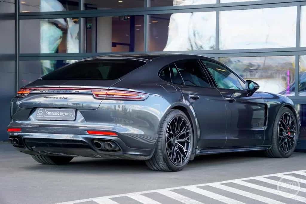 Porsche Panamera GTS Panorama / BOSE 10/2020-photo-5