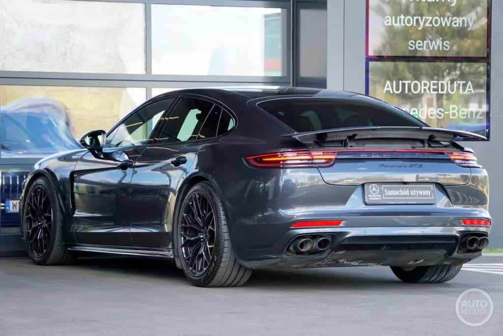 Porsche Panamera GTS Panorama / BOSE 10/2020-photo-7