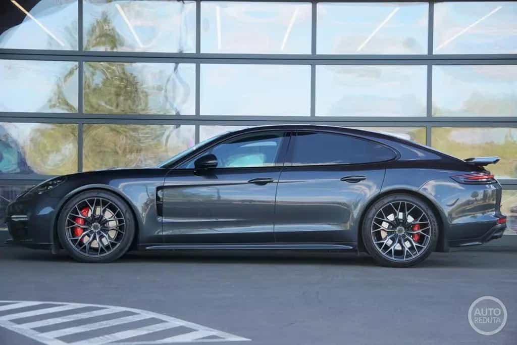 Porsche Panamera GTS Panorama / BOSE 10/2020-photo-8