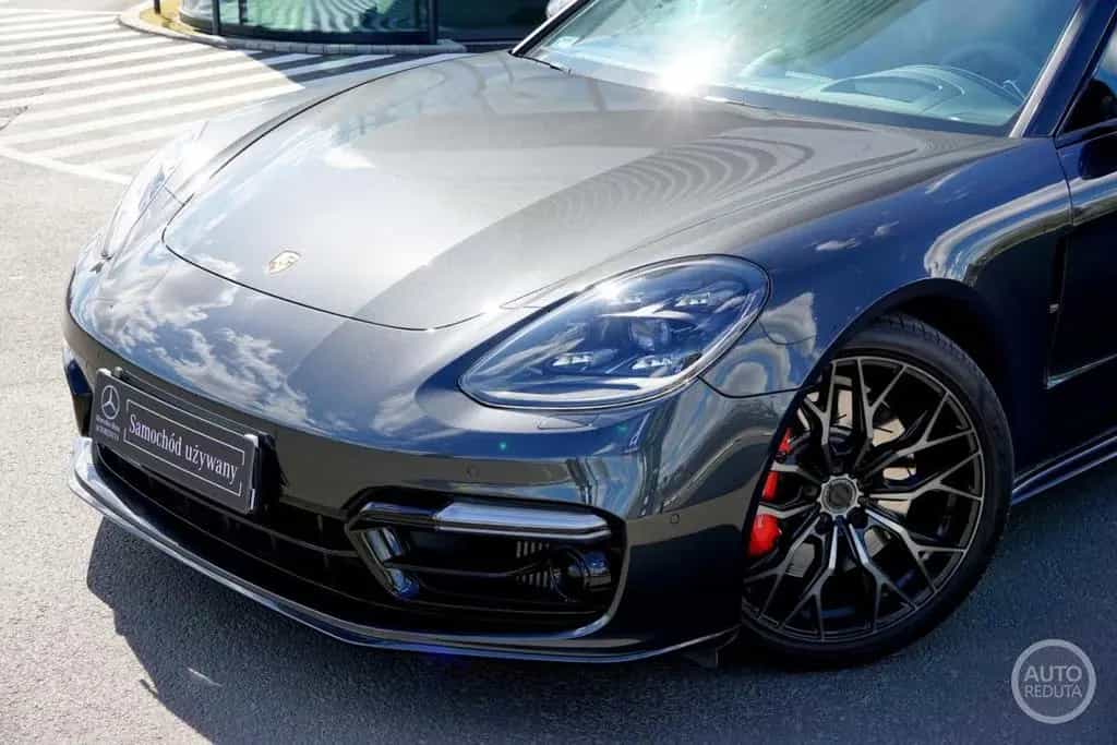 Porsche Panamera GTS Panorama / BOSE 10/2020-photo-9