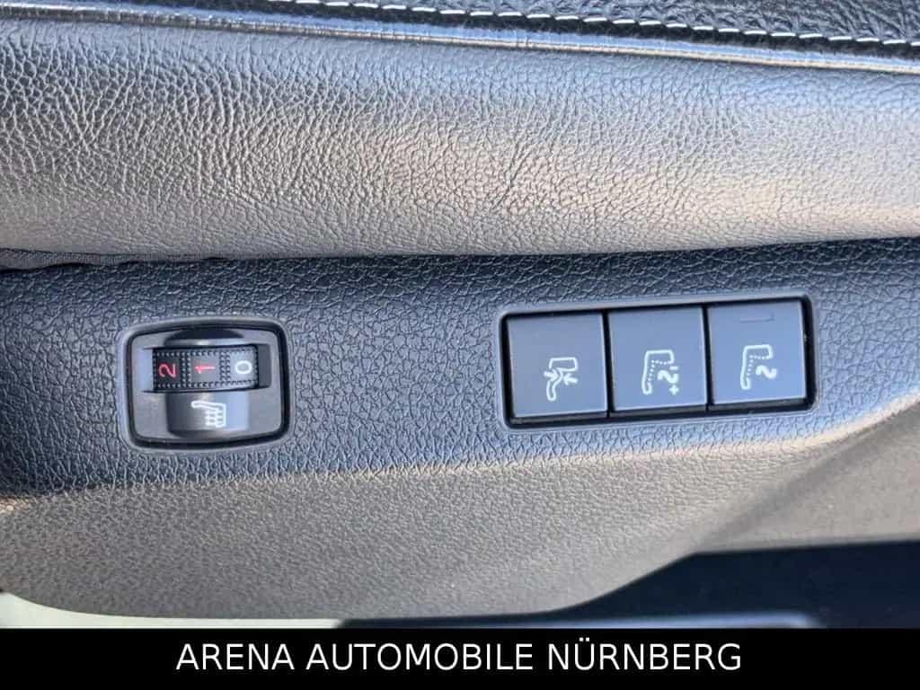 Opel Zafira Life Tourer M 2.0 CDTI Fast Voll*Leder 07/2023-photo-11