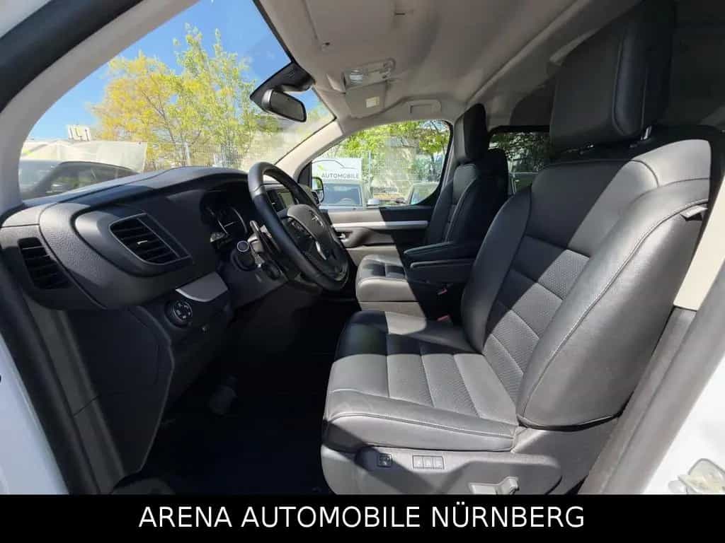 Opel Zafira Life Tourer M 2.0 CDTI Fast Voll*Leder 07/2023-photo-12