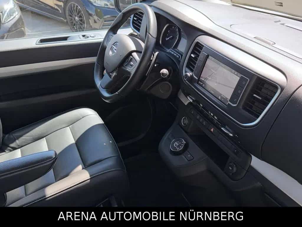 Opel Zafira Life Tourer M 2.0 CDTI Fast Voll*Leder 07/2023-photo-14