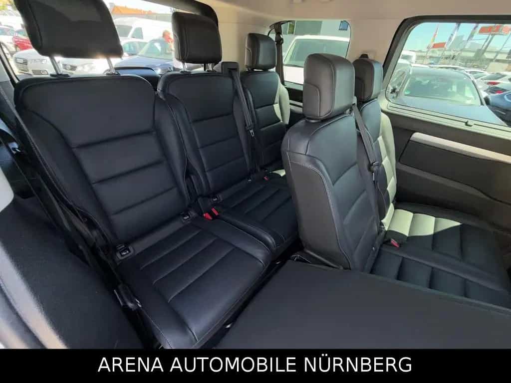 Opel Zafira Life Tourer M 2.0 CDTI Fast Voll*Leder 07/2023-photo-17