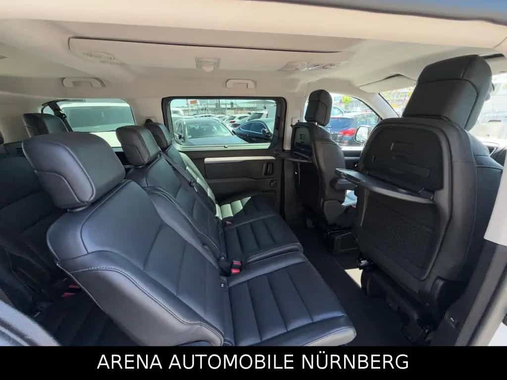 Opel Zafira Life Tourer M 2.0 CDTI Fast Voll*Leder 07/2023-photo-18