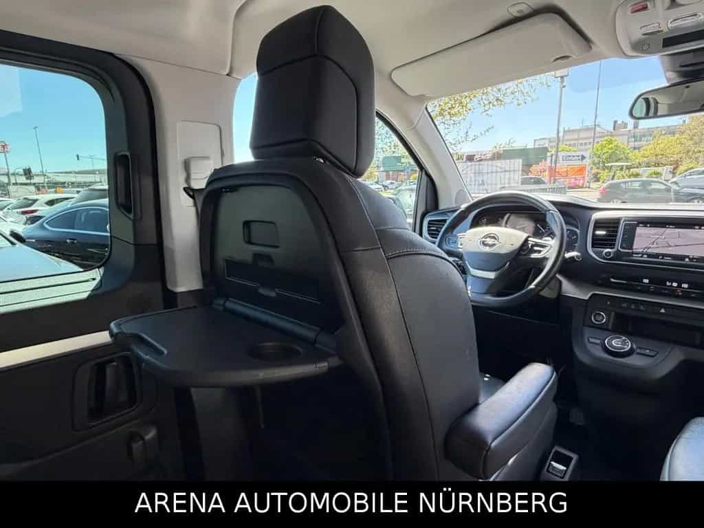 Opel Zafira Life Tourer M 2.0 CDTI Fast Voll*Leder 07/2023-photo-26