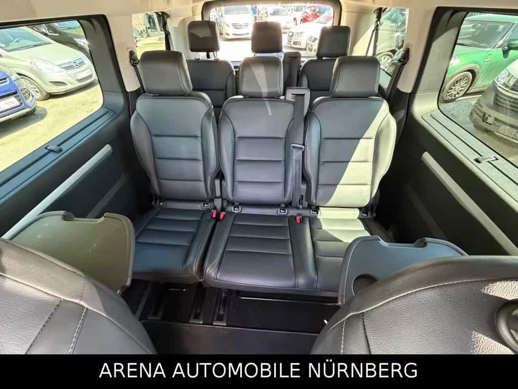 Opel Zafira Life Tourer M 2.0 CDTI Fast Voll*Leder 07/2023-photo-29