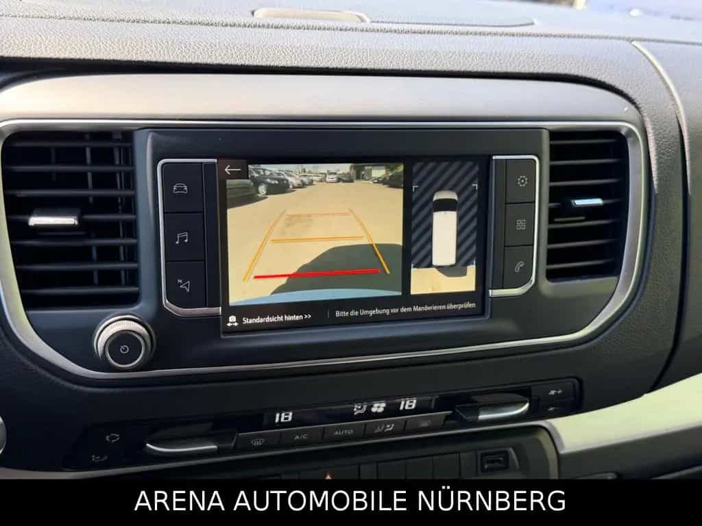 Opel Zafira Life Tourer M 2.0 CDTI Fast Voll*Leder 07/2023-photo-32