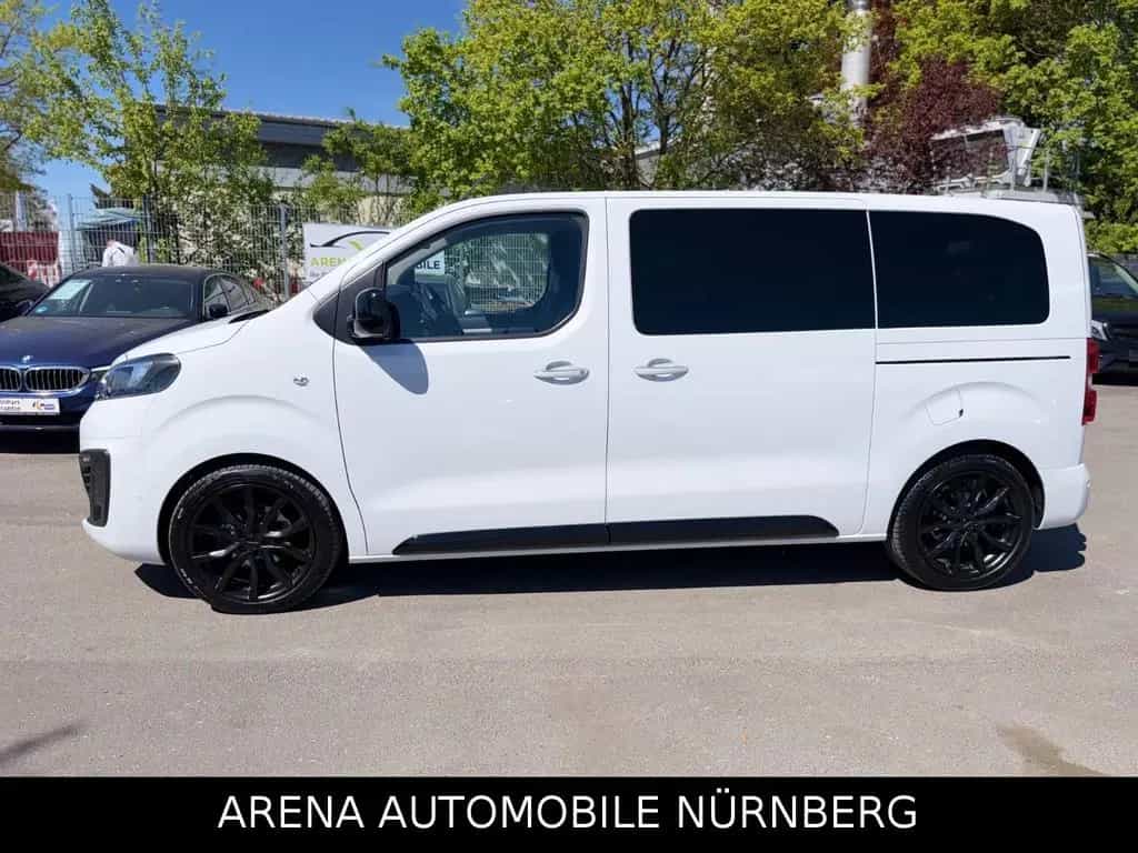Opel Zafira Life Tourer M 2.0 CDTI Fast Voll*Leder 07/2023-photo-5