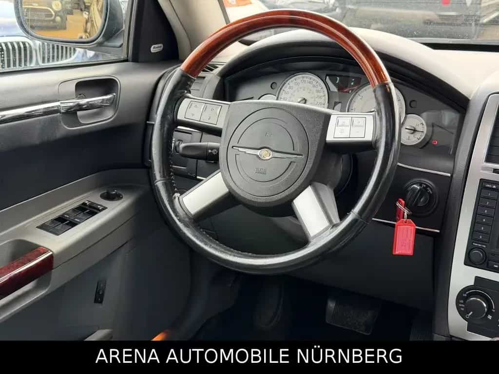 Chrysler 300C Touring 3.5 AWD*LPG Autogas von Prins 100L 09/2006-photo-20