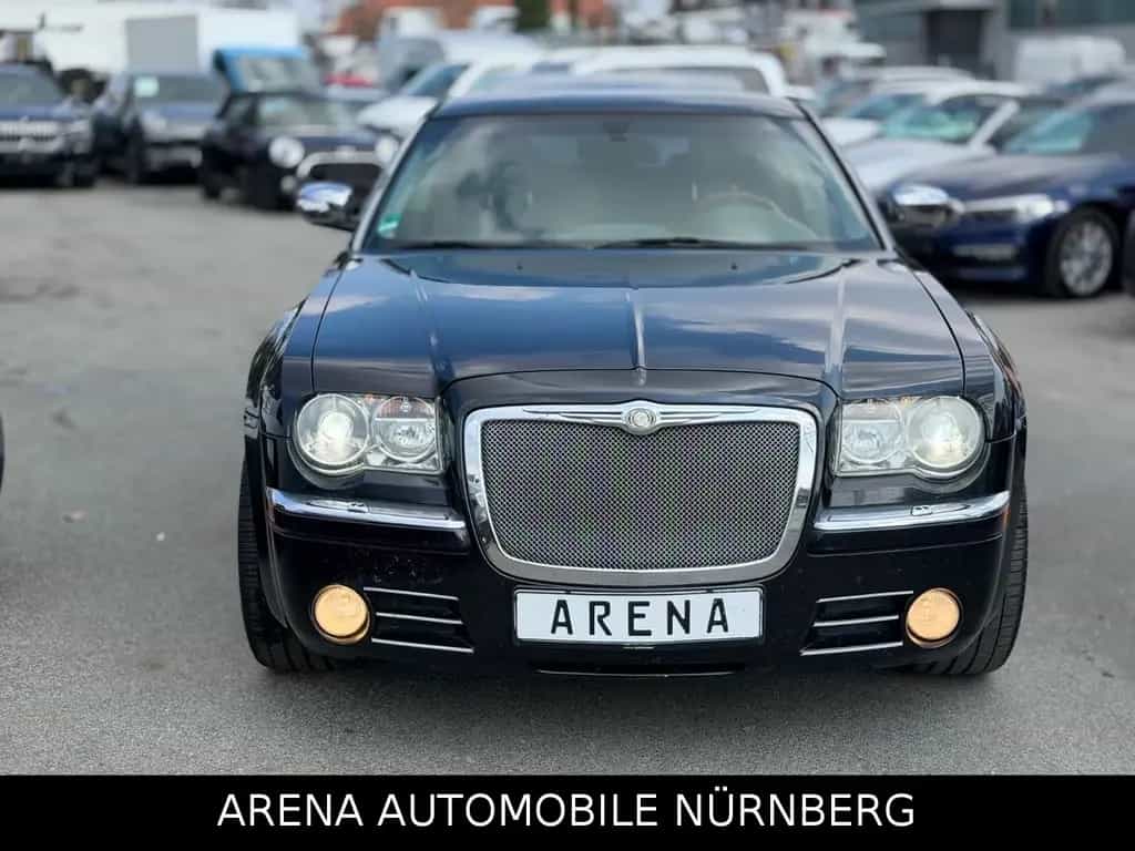 Chrysler 300C Touring 3.5 AWD*LPG Autogas von Prins 100L 09/2006-photo-27