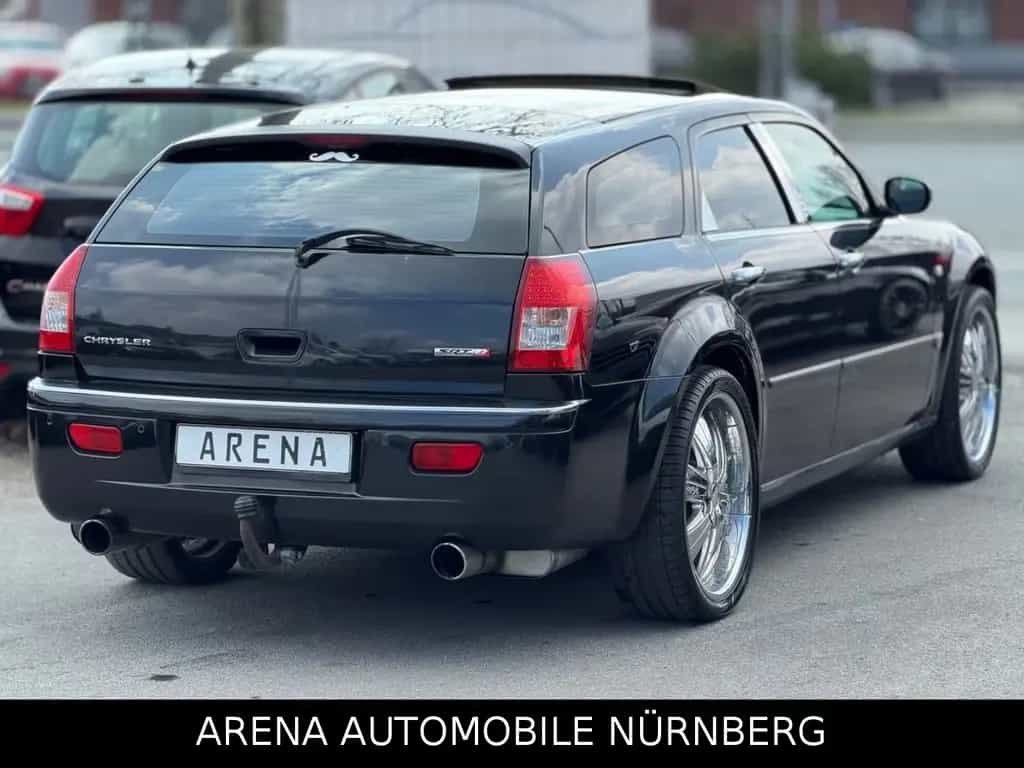 Chrysler 300C Touring 3.5 AWD*LPG Autogas von Prins 100L 09/2006-photo-28