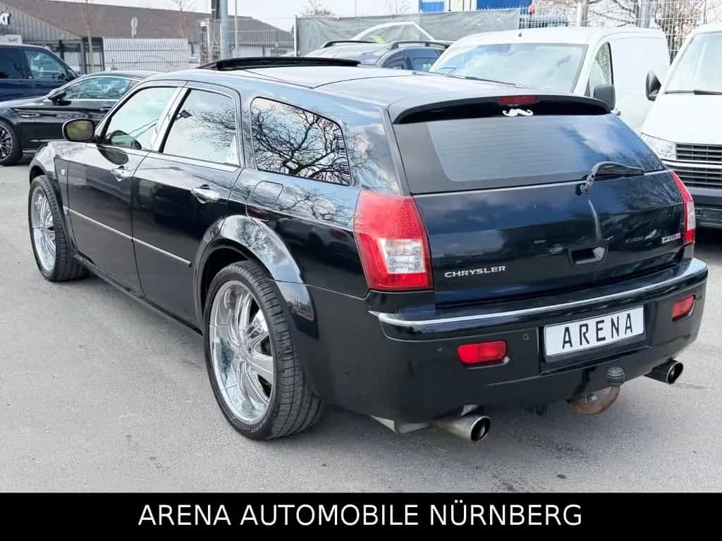 Chrysler 300C Touring 3.5 AWD*LPG Autogas von Prins 100L 09/2006-photo-3