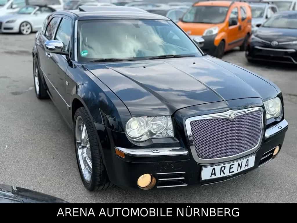 Chrysler 300C Touring 3.5 AWD*LPG Autogas von Prins 100L 09/2006-photo-4