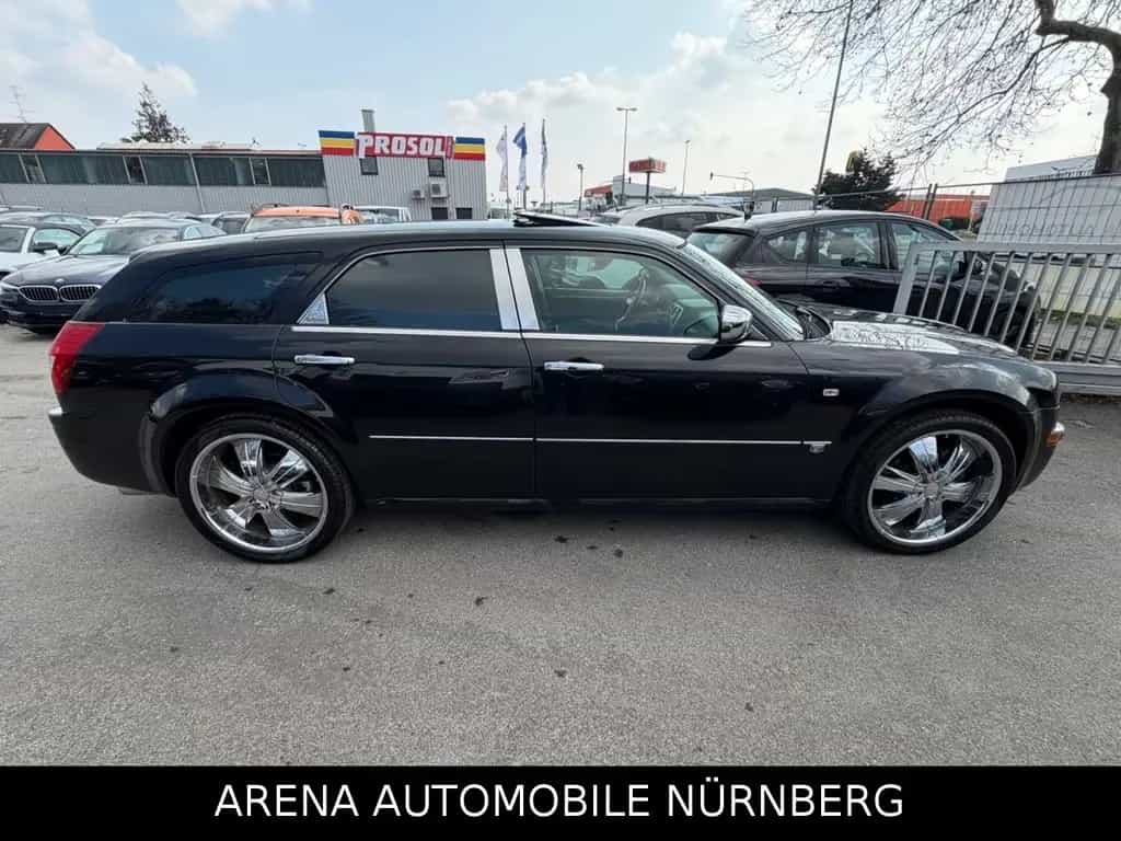 Chrysler 300C Touring 3.5 AWD*LPG Autogas von Prins 100L 09/2006-photo-7