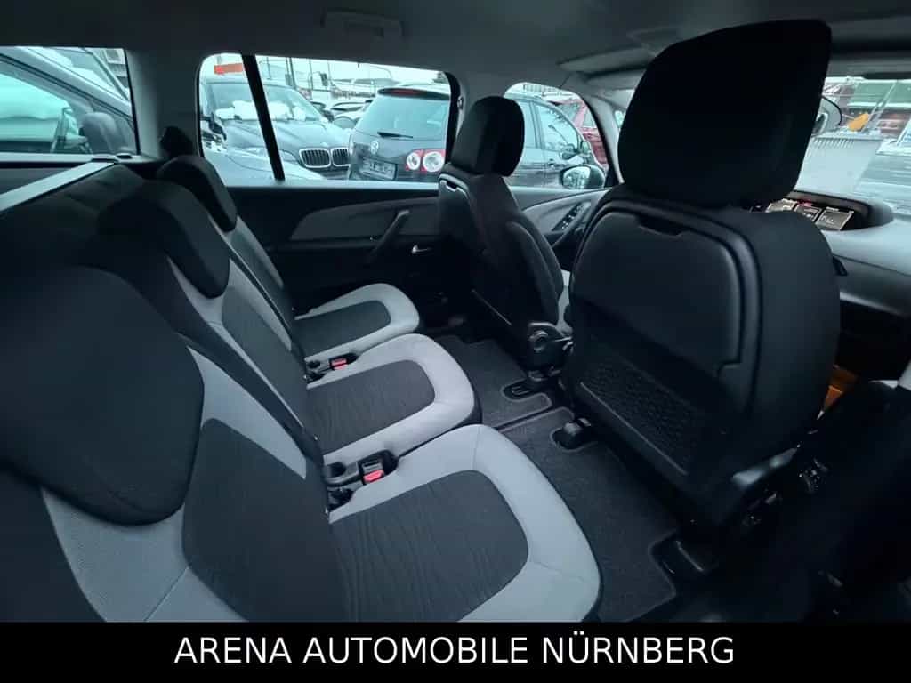 Citroën C4 SpaceTourer Grand C4 Picasso/Spacetourer Selection*7Sitzer 03/2015-photo-16