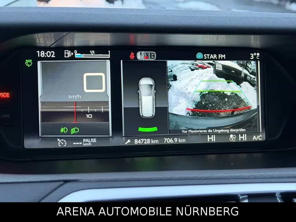 Citroën C4 SpaceTourer Grand C4 Picasso/Spacetourer Selection*7Sitzer 03/2015-photo-20