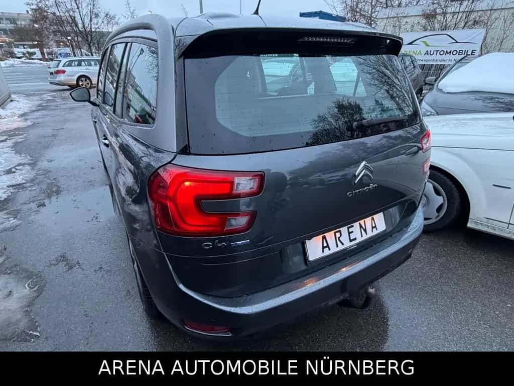Citroën C4 SpaceTourer Grand C4 Picasso/Spacetourer Selection*7Sitzer 03/2015-photo-7