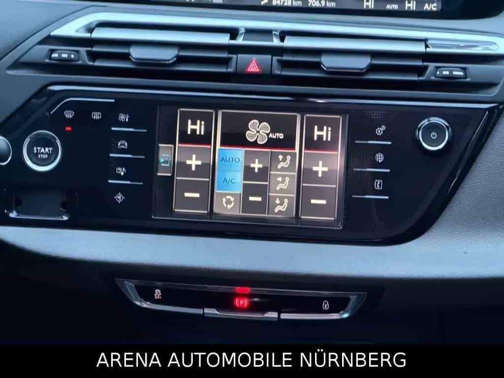 Citroën Grand C4 Picasso / SpaceTourer Grand C4 Picasso/Spacetourer Selection*7Sitzer 03/2015-photo-18