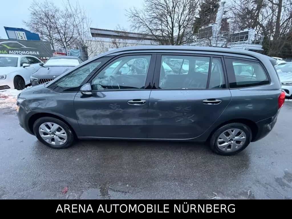 Citroën Grand C4 Picasso / SpaceTourer Grand C4 Picasso/Spacetourer Selection*7Sitzer 03/2015-photo-3