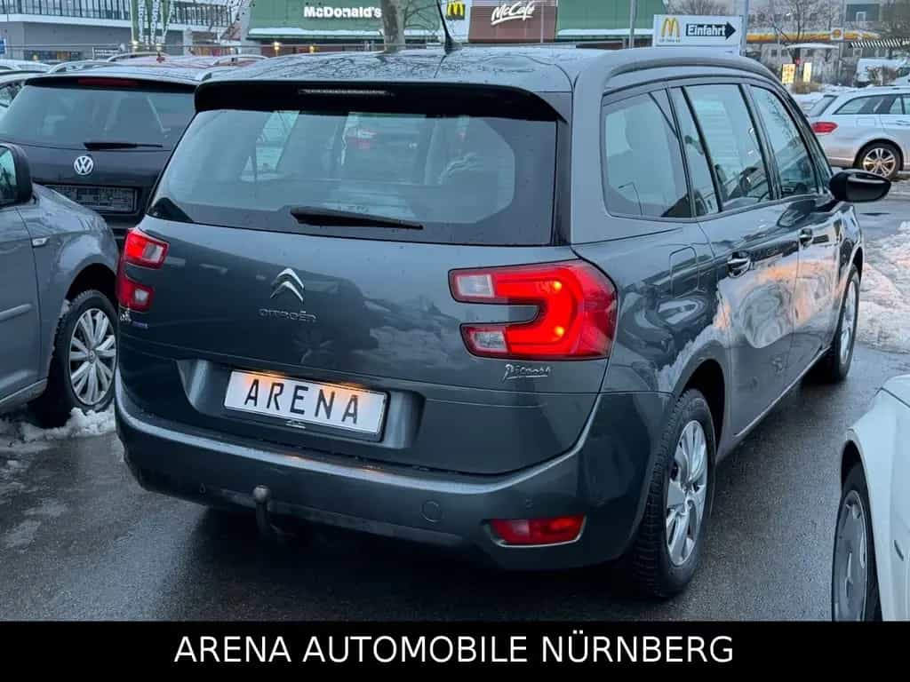 Citroën Grand C4 Picasso / SpaceTourer Grand C4 Picasso/Spacetourer Selection*7Sitzer 03/2015-photo-7