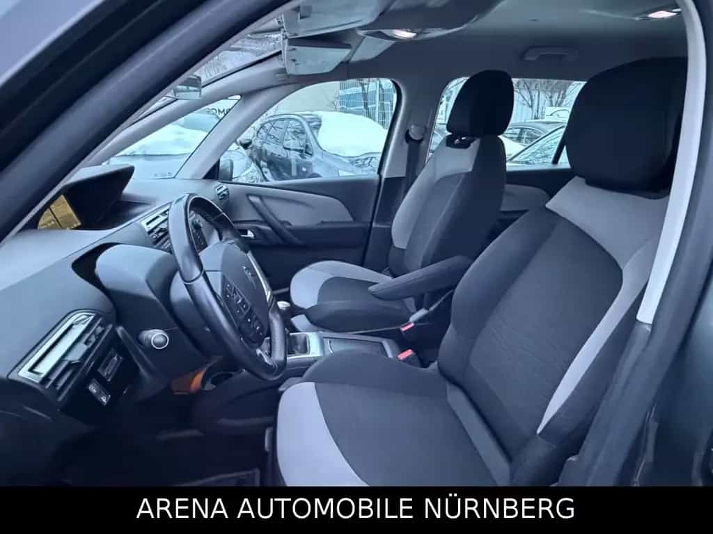 Citroën Grand C4 Picasso / SpaceTourer Grand C4 Picasso/Spacetourer Selection*7Sitzer 03/2015-photo-9