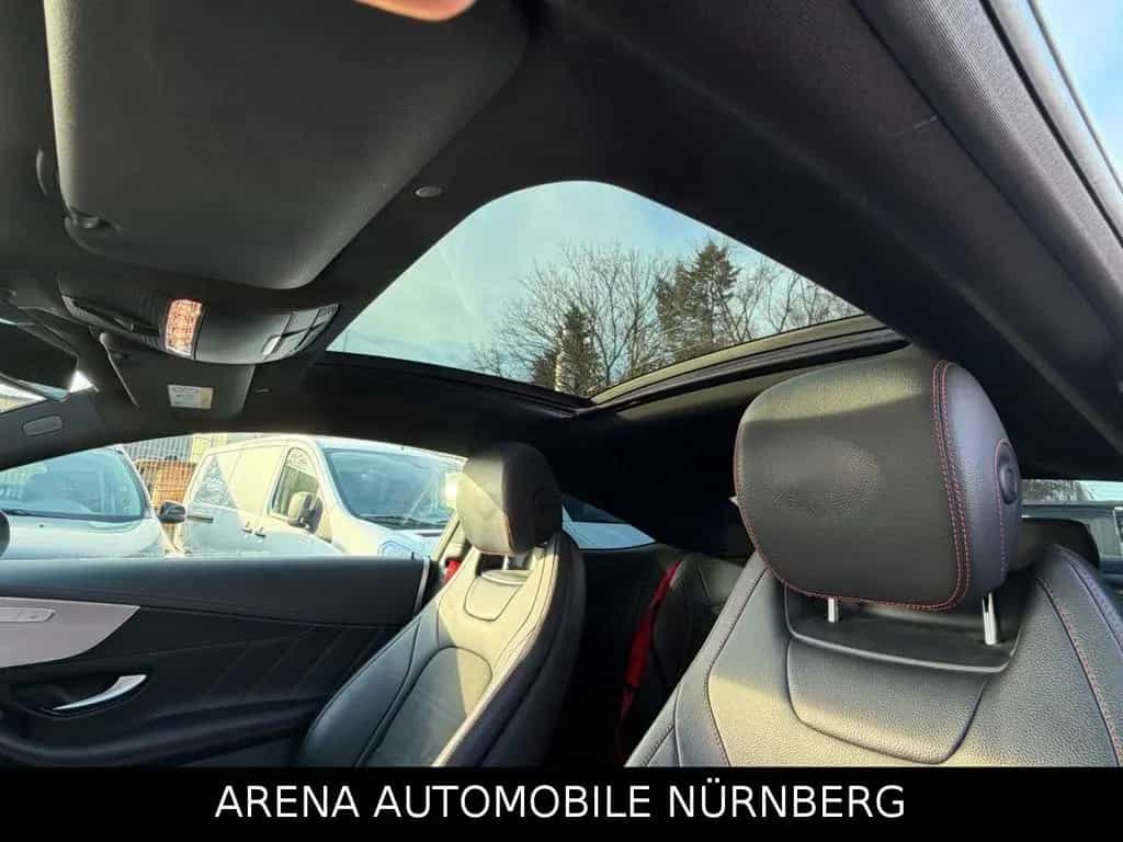 Mercedes-Benz C-Class AMG Coupe*4Matic**Panorama*Fast Voll*Deutsch 07/2020-photo-10