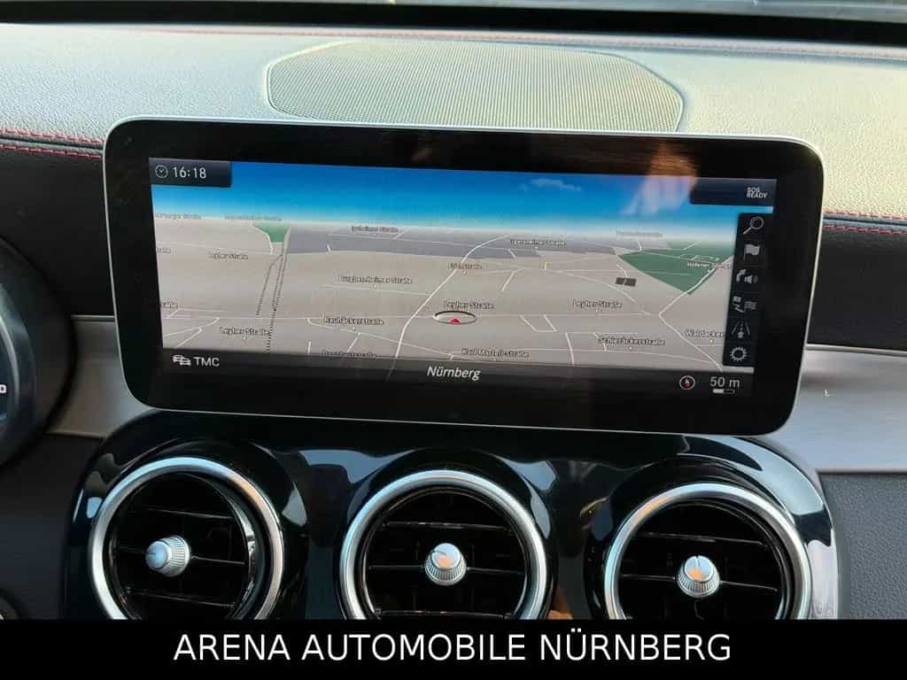 Mercedes-Benz C-Class AMG Coupe*4Matic**Panorama*Fast Voll*Deutsch 07/2020-photo-13