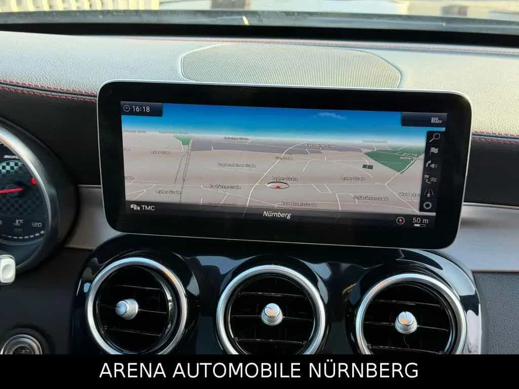 Mercedes-Benz C-Class AMG Coupe*4Matic**Panorama*Fast Voll*Deutsch 07/2020-photo-18