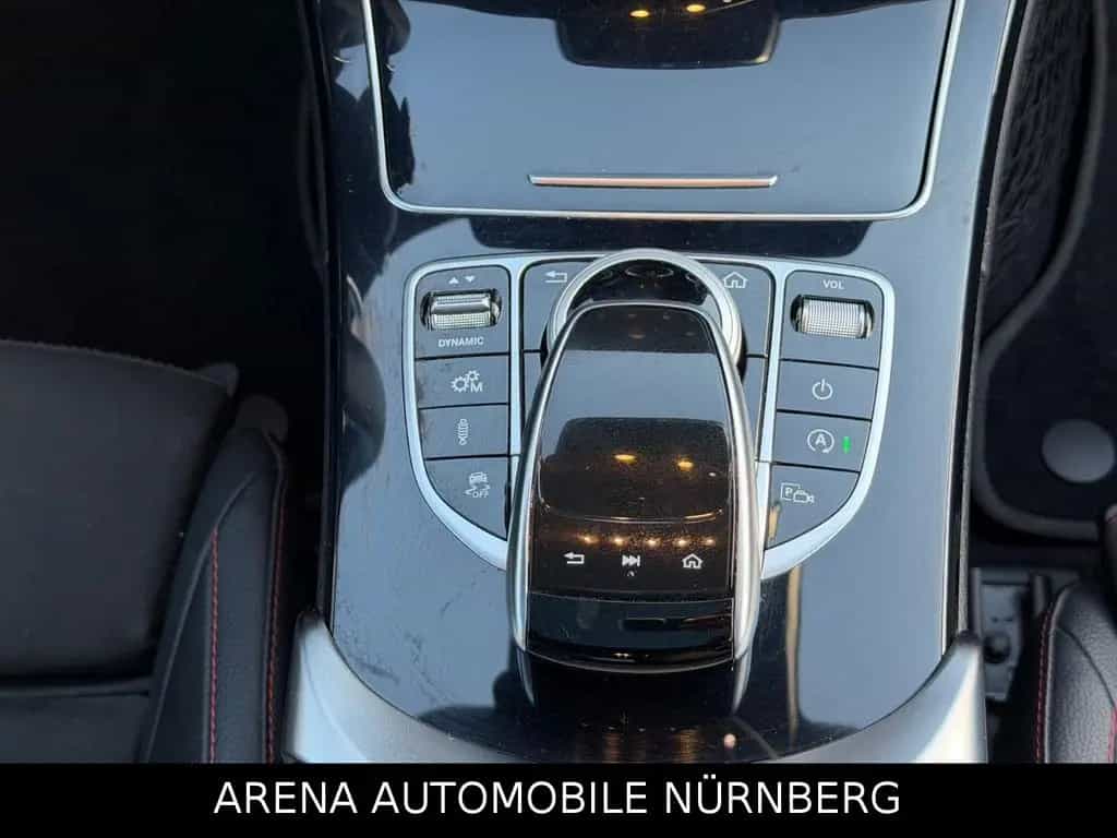 Mercedes-Benz C-Class AMG Coupe*4Matic**Panorama*Fast Voll*Deutsch 07/2020-photo-21