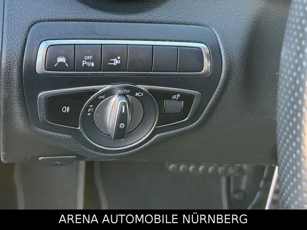 Mercedes-Benz C-Class AMG Coupe*4Matic**Panorama*Fast Voll*Deutsch 07/2020-photo-22