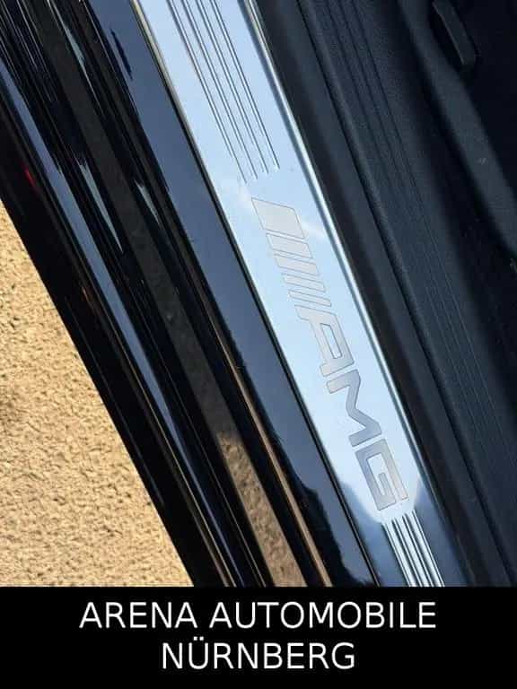 Mercedes-Benz C-Class AMG Coupe*4Matic**Panorama*Fast Voll*Deutsch 07/2020-photo-23