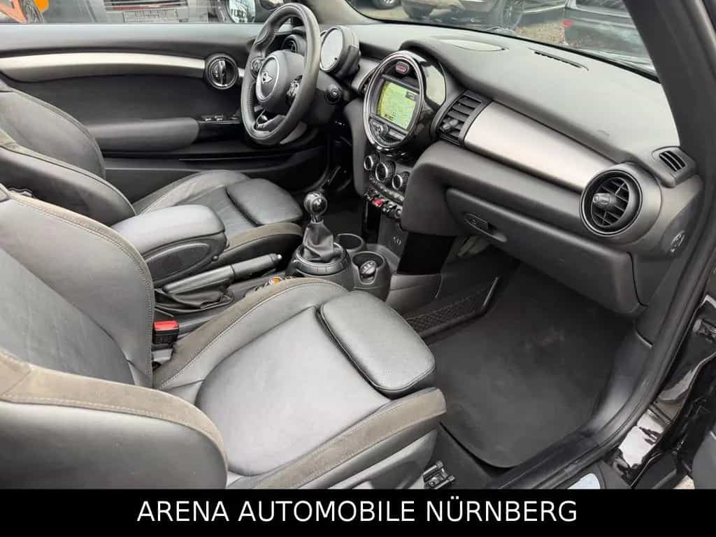 MINI Cooper Cabrio*Chili*Bi-Xenon*Navi*Leder*Alu*Pdc 06/2017-photo-11