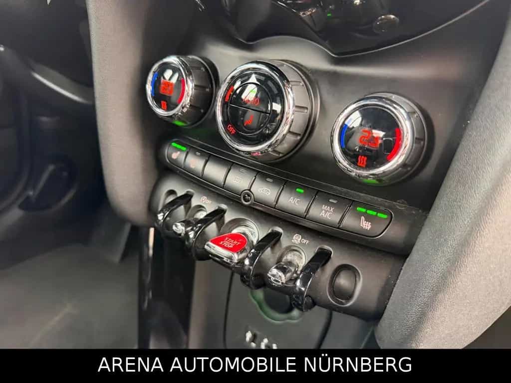 MINI Cooper Cabrio*Chili*Bi-Xenon*Navi*Leder*Alu*Pdc 06/2017-photo-14