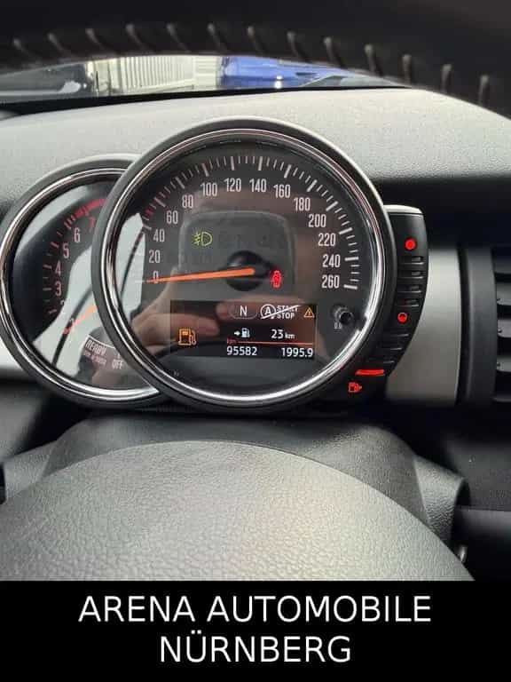MINI Cooper Cabrio*Chili*Bi-Xenon*Navi*Leder*Alu*Pdc 06/2017-photo-15