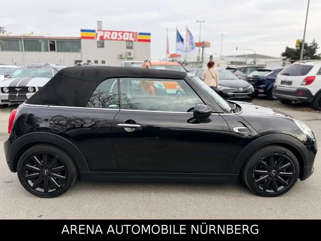 MINI Cooper Cabrio*Chili*Bi-Xenon*Navi*Leder*Alu*Pdc 06/2017-photo-16