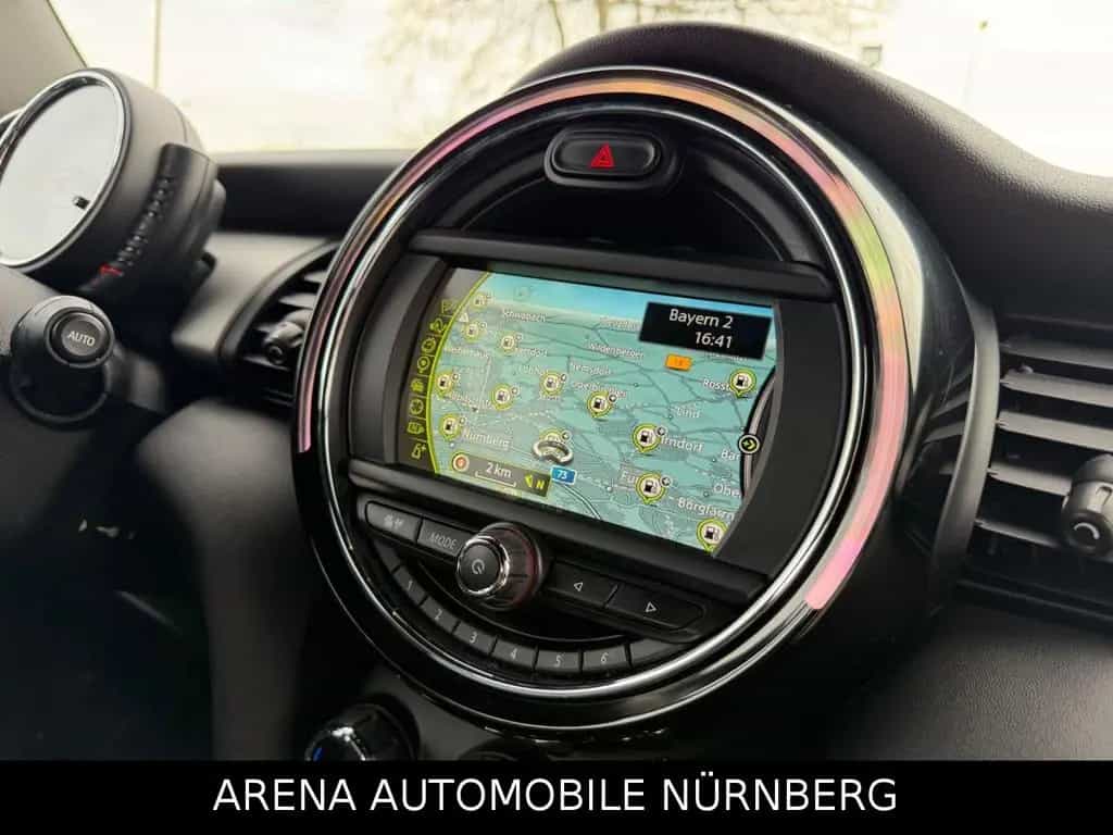 MINI Cooper Cabrio*Chili*Bi-Xenon*Navi*Leder*Alu*Pdc 06/2017-photo-17