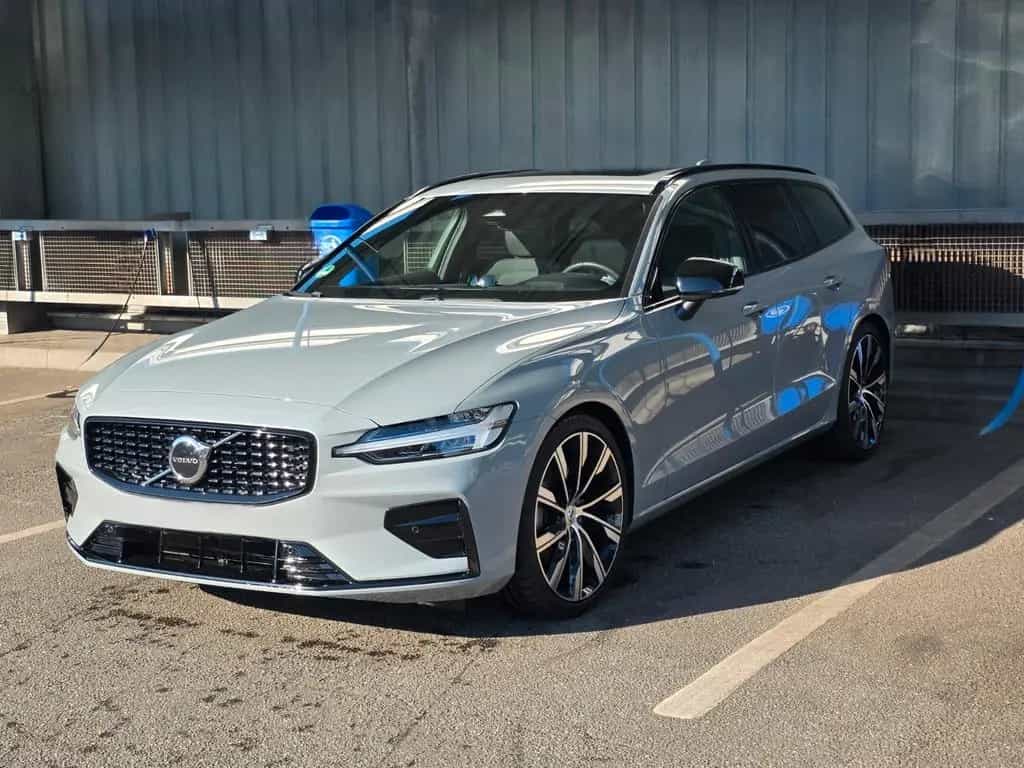 Volvo V60 B4 D Auto Plus Dark 12/2024-photo-0