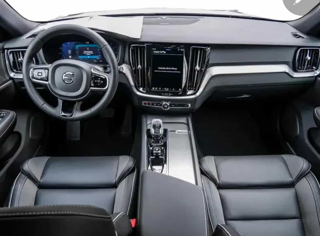 Volvo V60 B4 D Auto Plus Dark 12/2024-photo-7