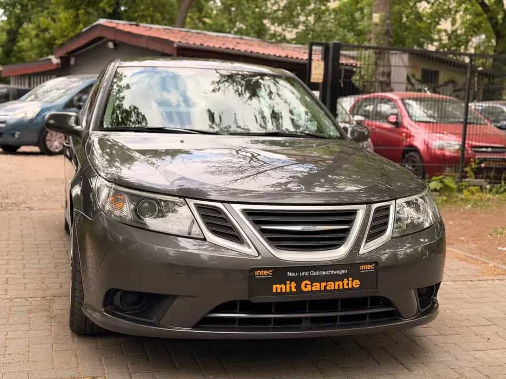 Saab 9-3 1.9TiD 01/2009-photo-1