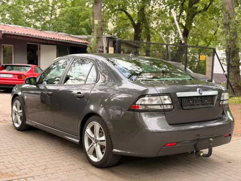 Saab 9-3 1.9TiD 01/2009-photo-10
