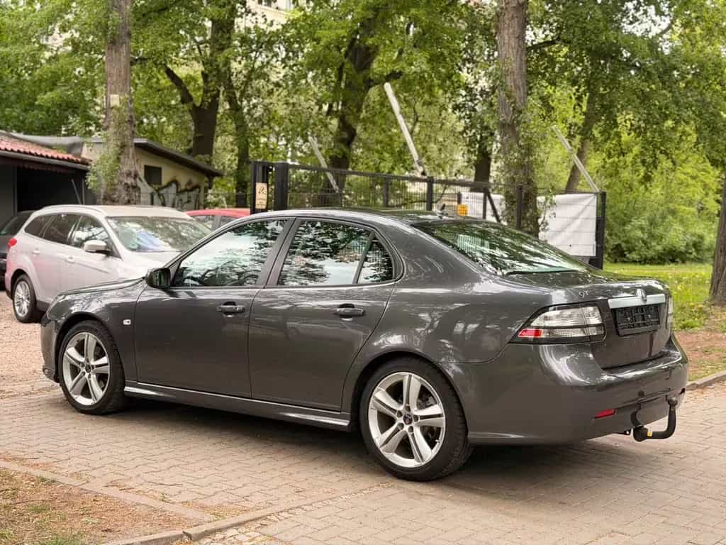 Saab 9-3 1.9TiD 01/2009-photo-11