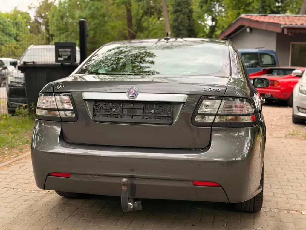 Saab 9-3 1.9TiD 01/2009-photo-12