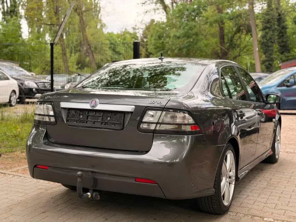 Saab 9-3 1.9TiD 01/2009-photo-13
