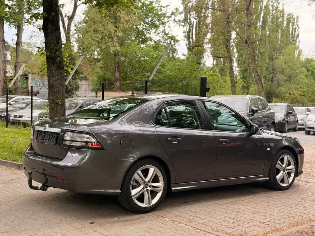 Saab 9-3 1.9TiD 01/2009-photo-14